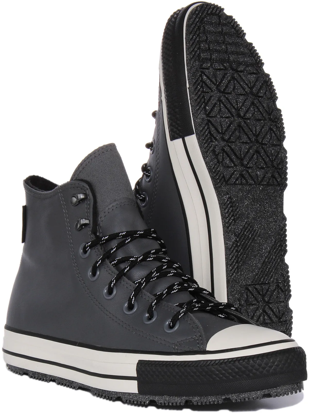 Converse All Star A02406C Waterproof In Grey White