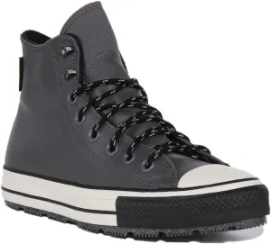 Converse All Star A02406C Waterproof In Grey White