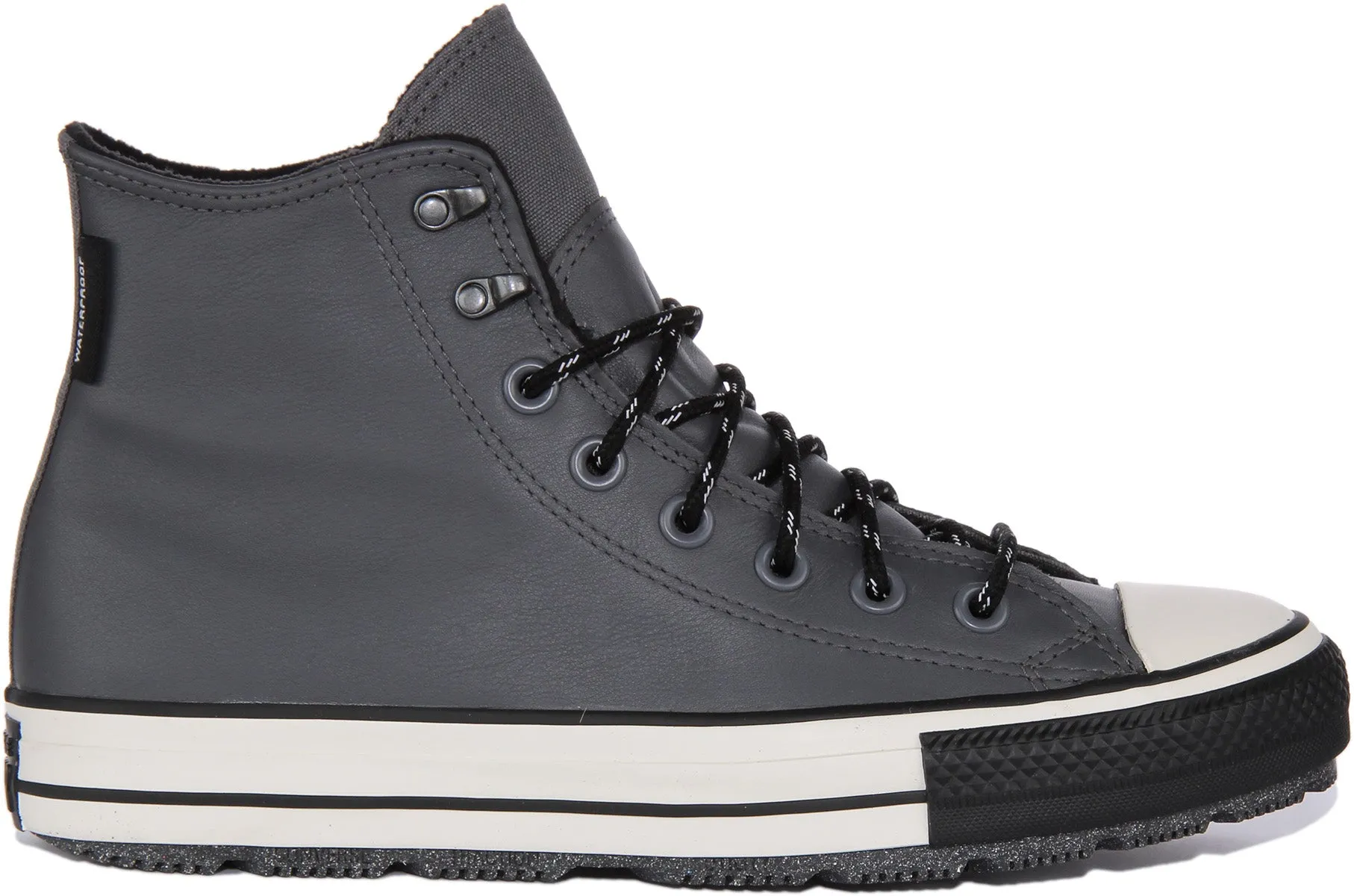 Converse All Star A02406C Waterproof In Grey White