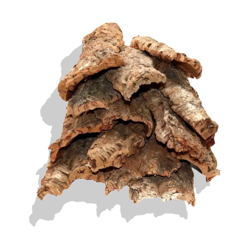 Cork Bark Flats (Customizable)