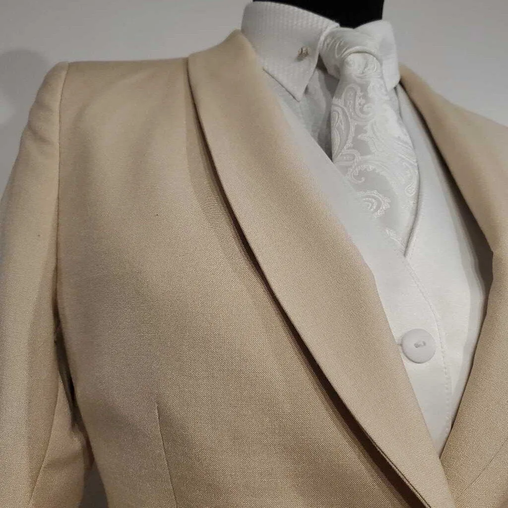 Cream Daycoat