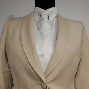 Cream Daycoat