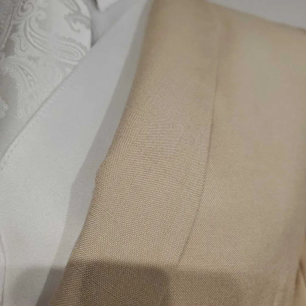 Cream Daycoat