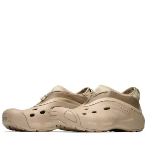 Crocs Satisfy Quick Trail Tumbleweed Beige 209628-2G9 Clog Moccasin Causal Boat