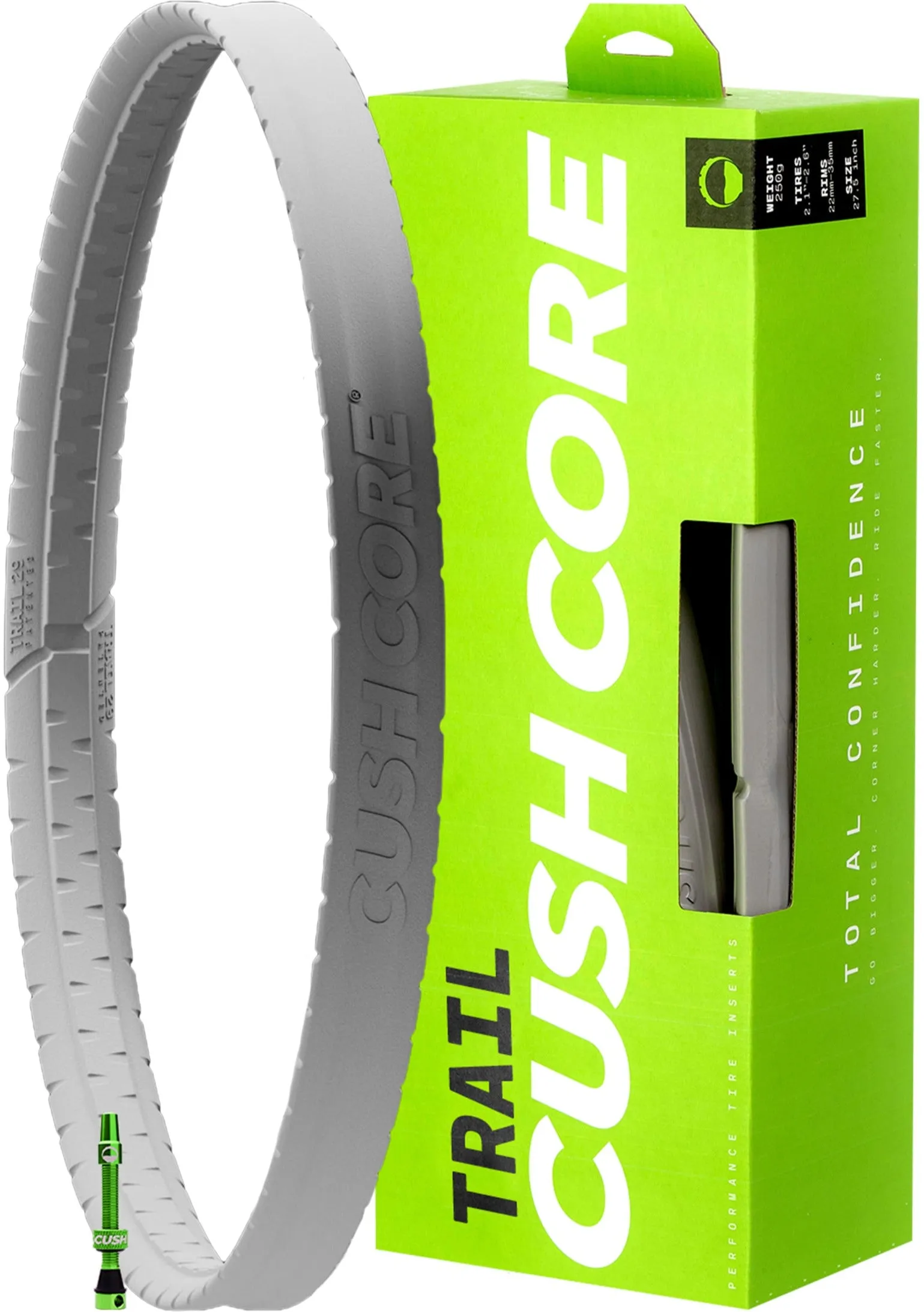 CushCore TRAIL Tire Inserts