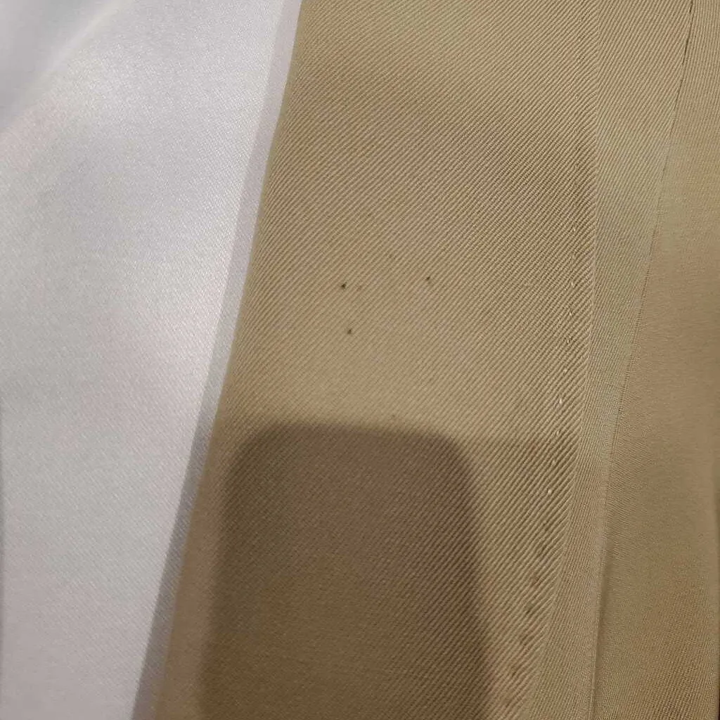 Custom Tan Daycoat