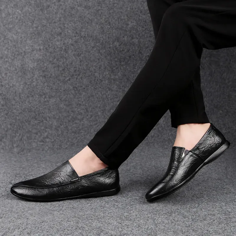 Damien Genuine Leather Shoes
