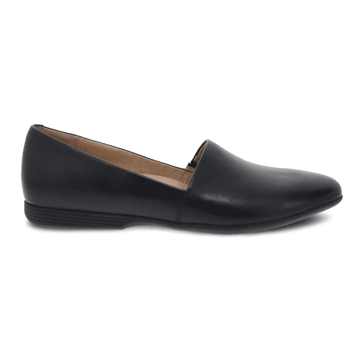 Dansko Women's Larisa Black Milled Nappa Leather 2036020200