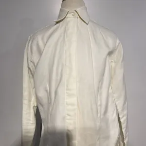 DeRegnaucourt Cream Shirt