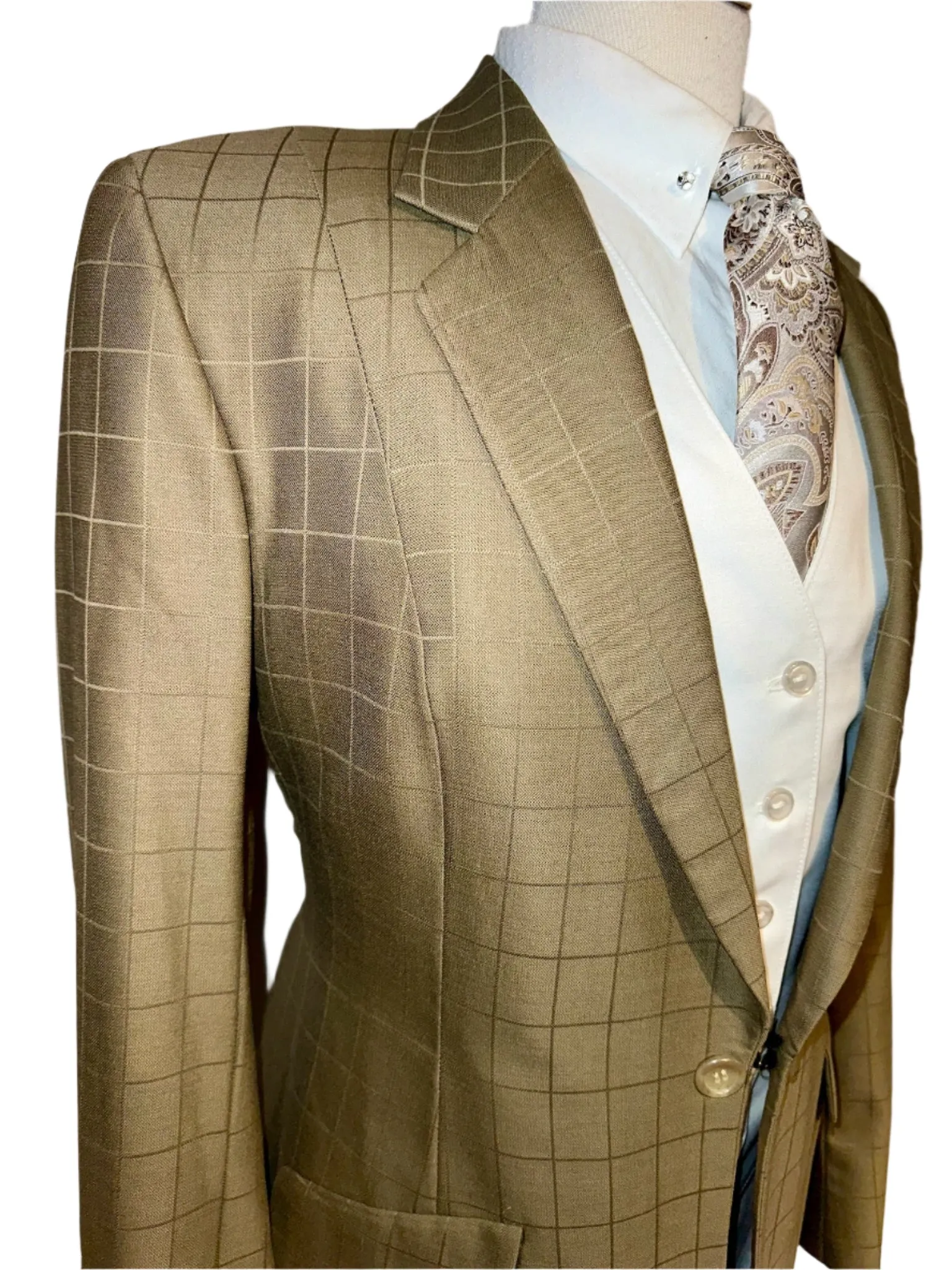 DeRegnaucourt, Ladies Day Suit