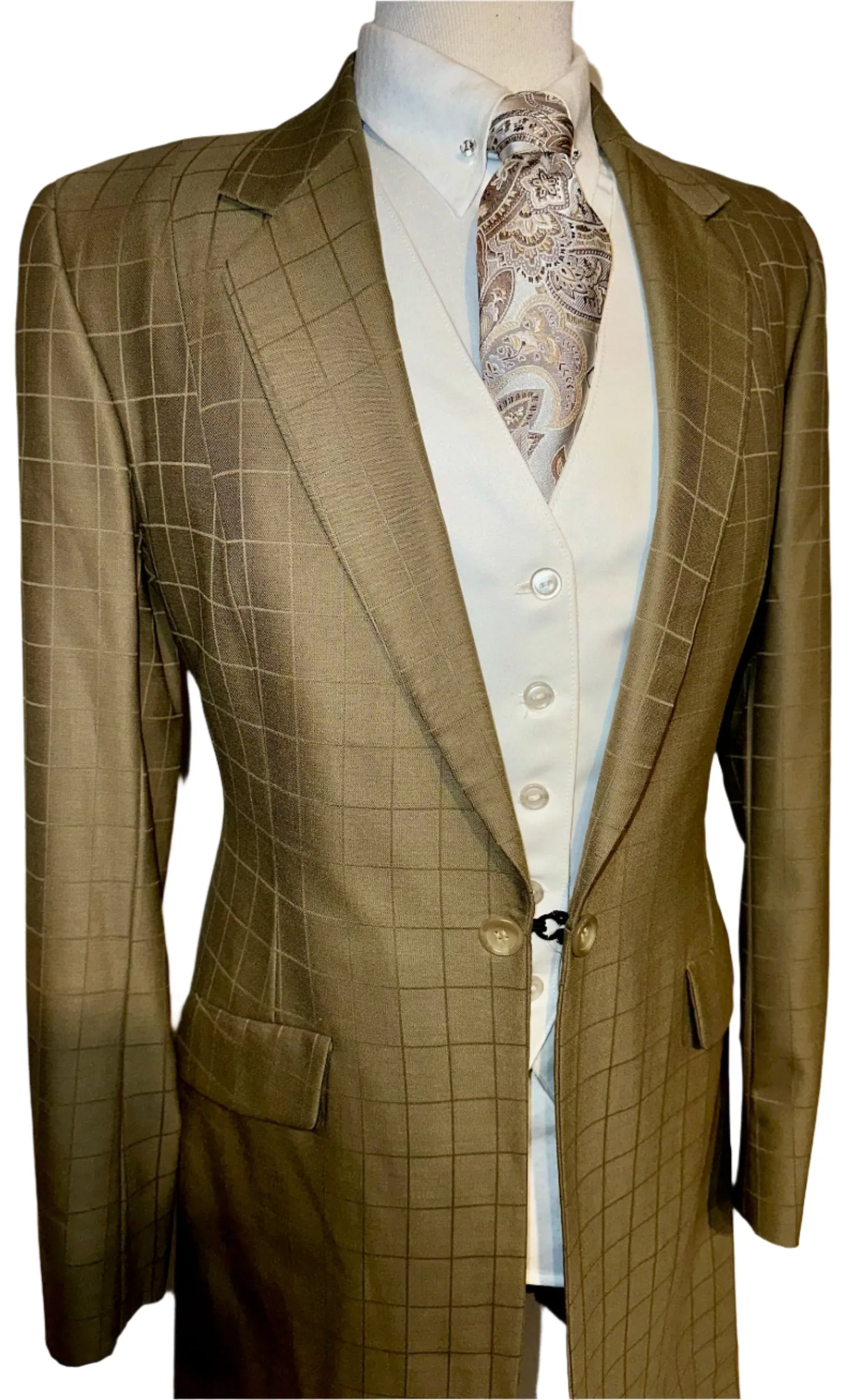 DeRegnaucourt, Ladies Day Suit