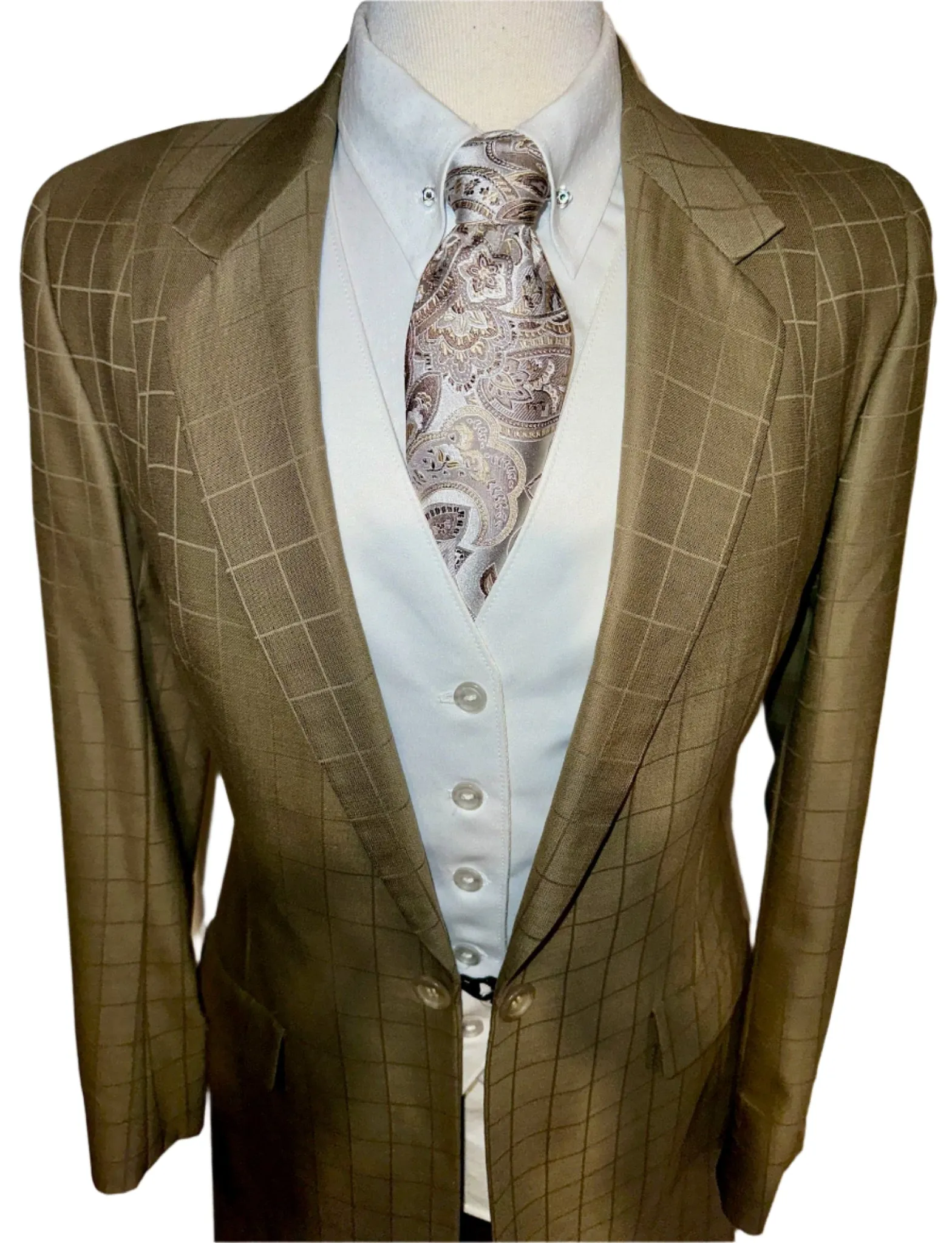 DeRegnaucourt, Ladies Day Suit