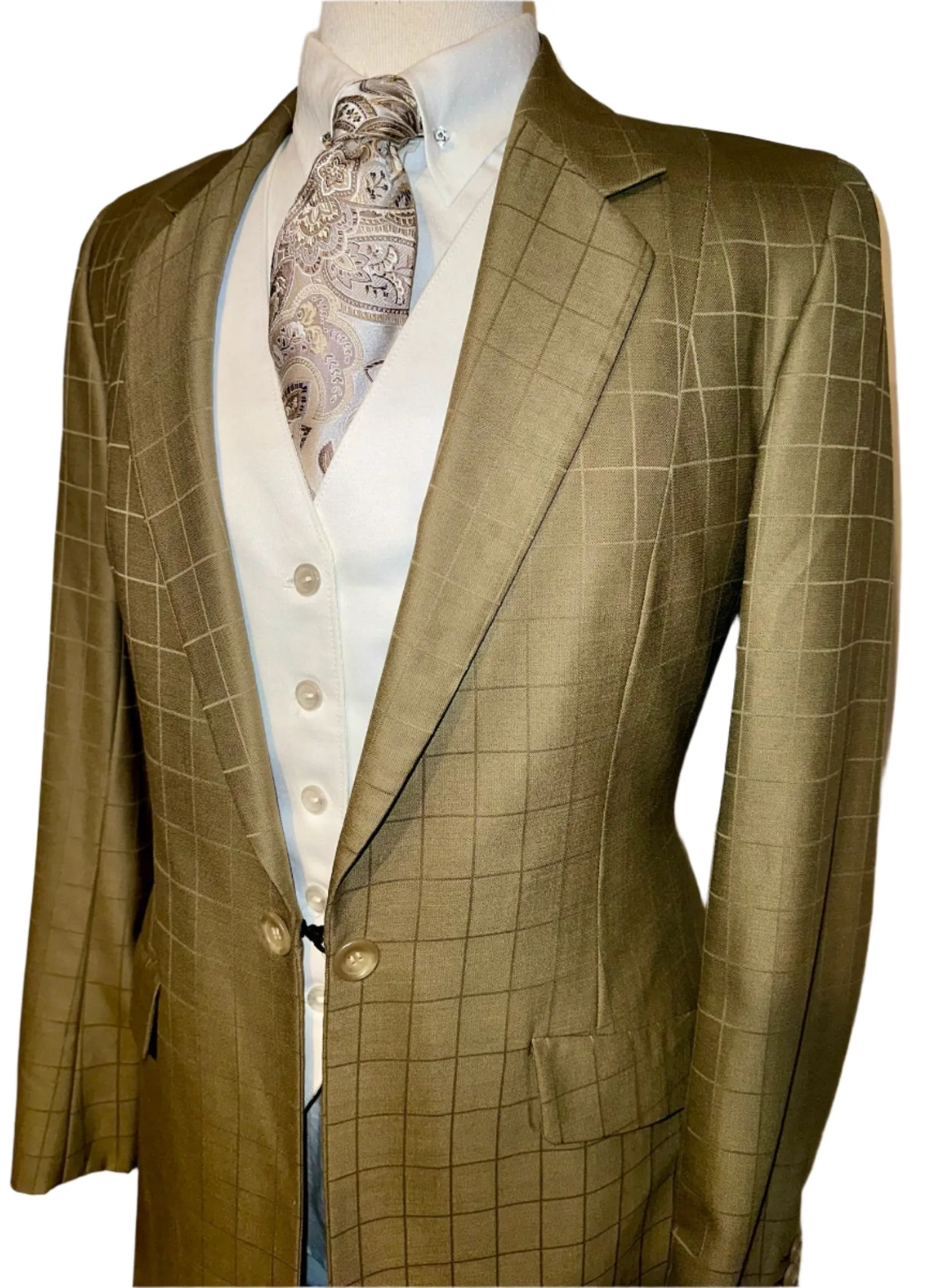 DeRegnaucourt, Ladies Day Suit