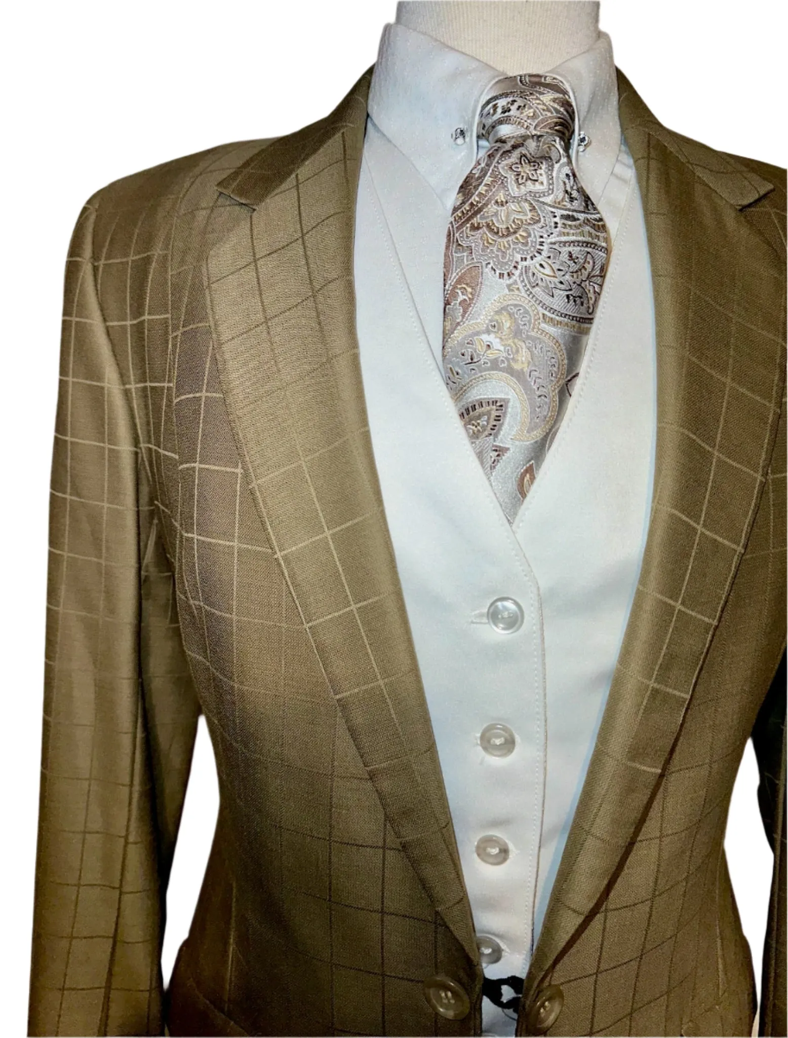DeRegnaucourt, Ladies Day Suit