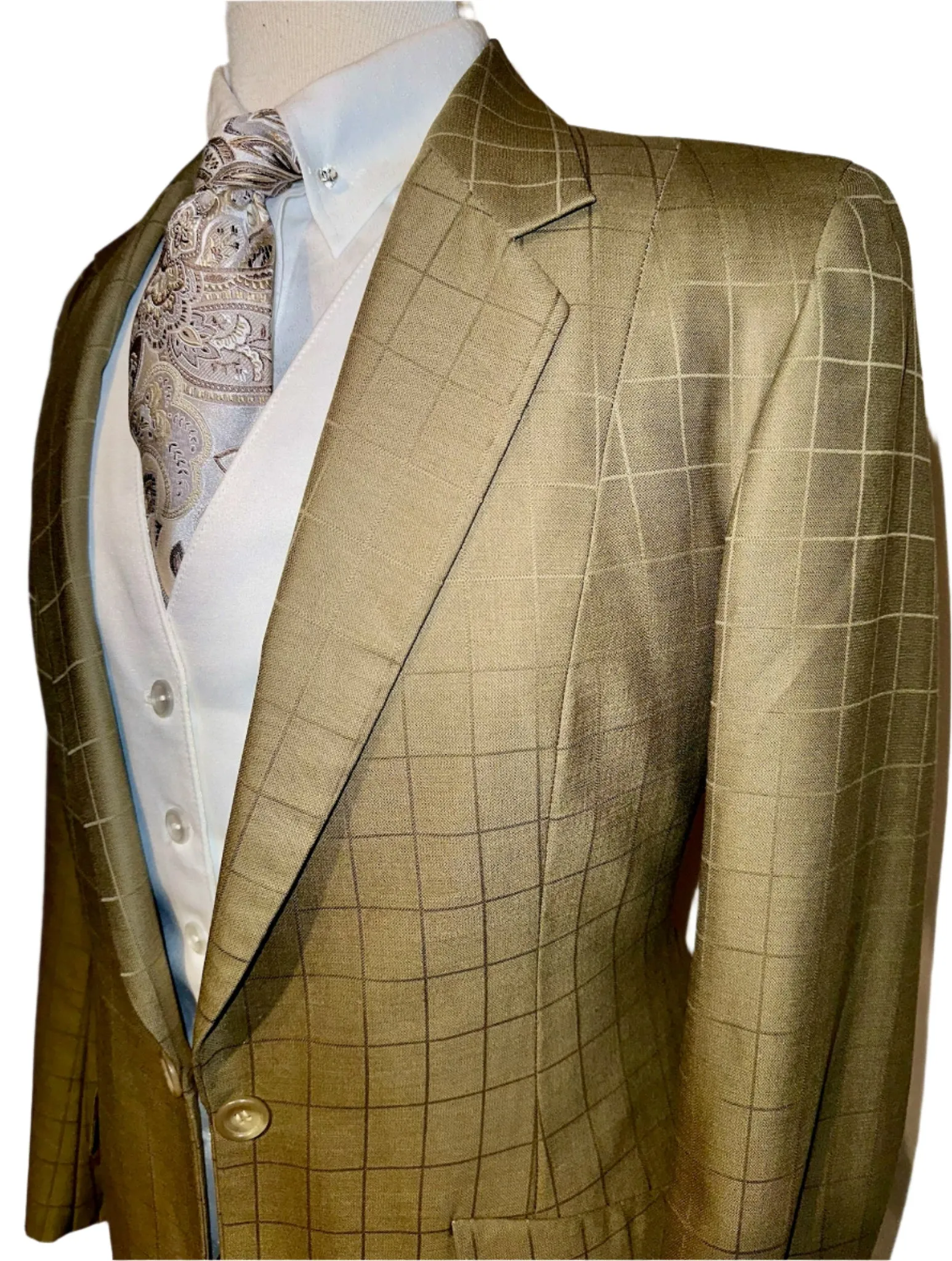 DeRegnaucourt, Ladies Day Suit