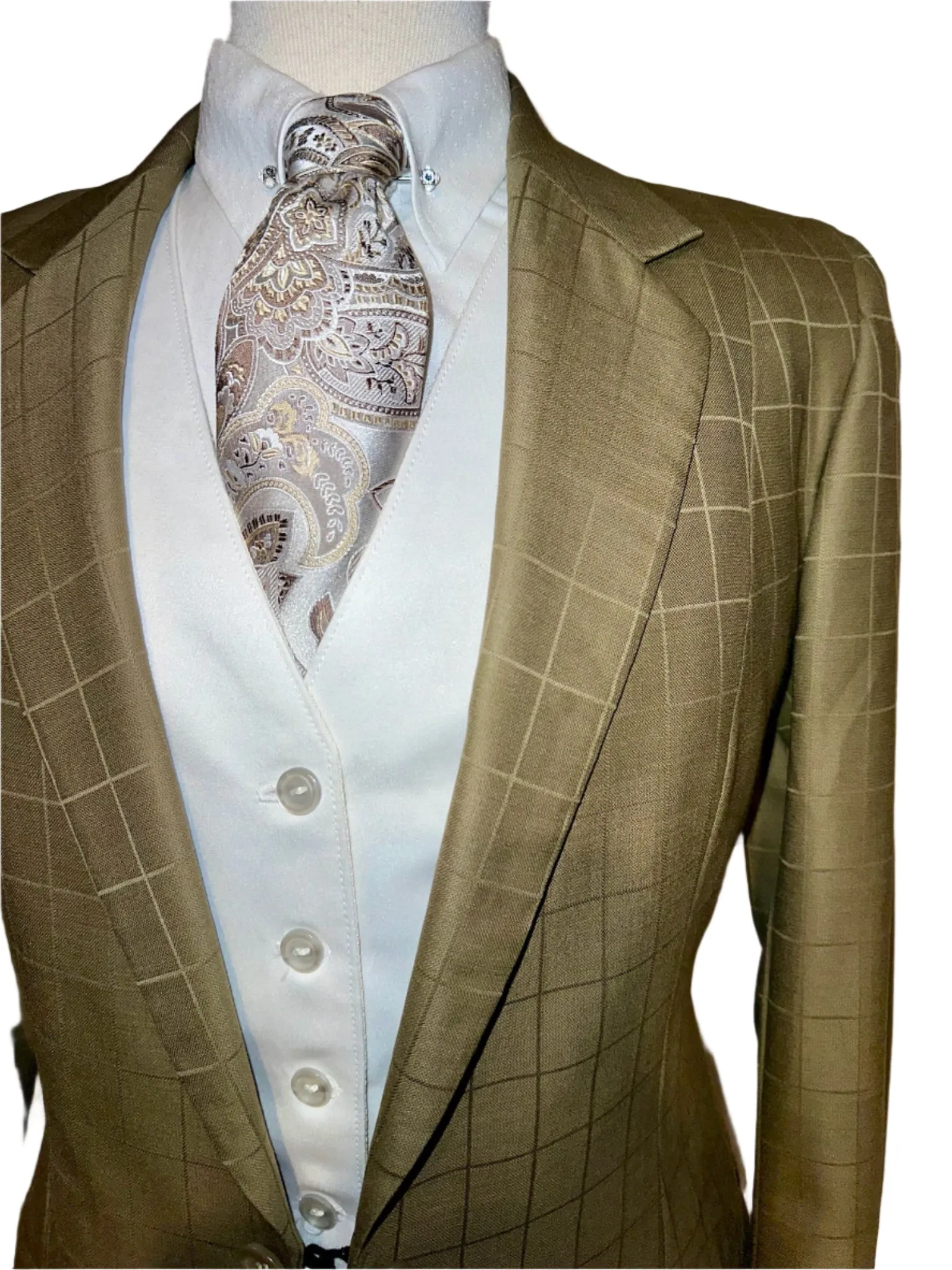 DeRegnaucourt, Ladies Day Suit
