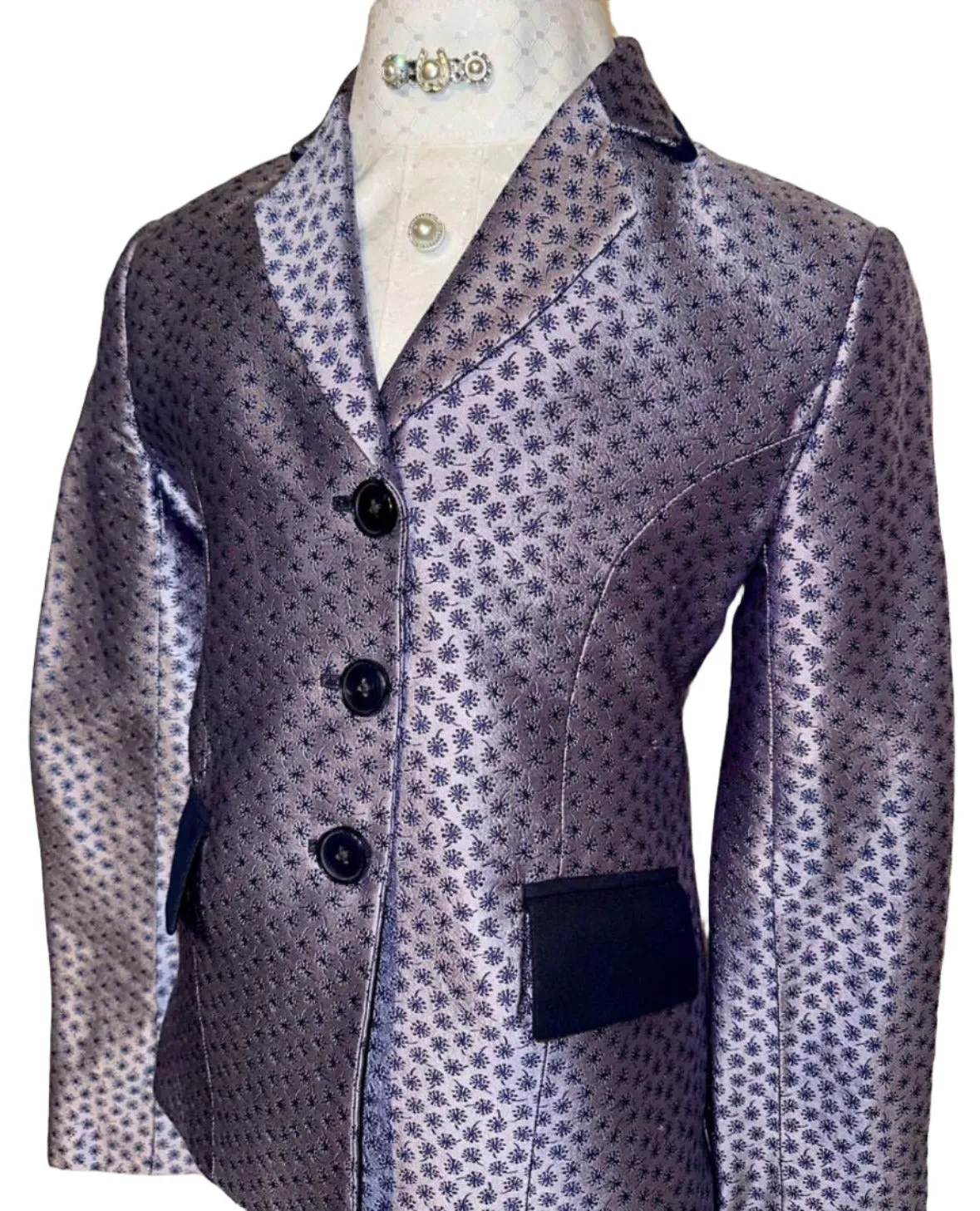 DeRegnaucurt, Girl’s Hunt Coat