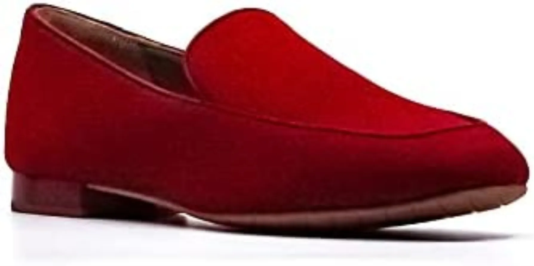 Donald Pliner Honey Nubuck Leather Loafers Honey Size 5M