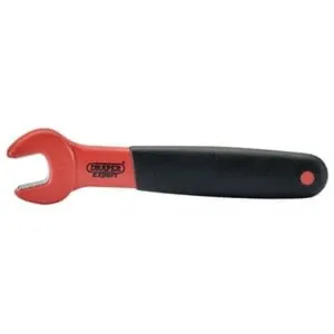 Draper Vde Approved Fully Insulated Open End Spanner, 11Mm Dr-99469