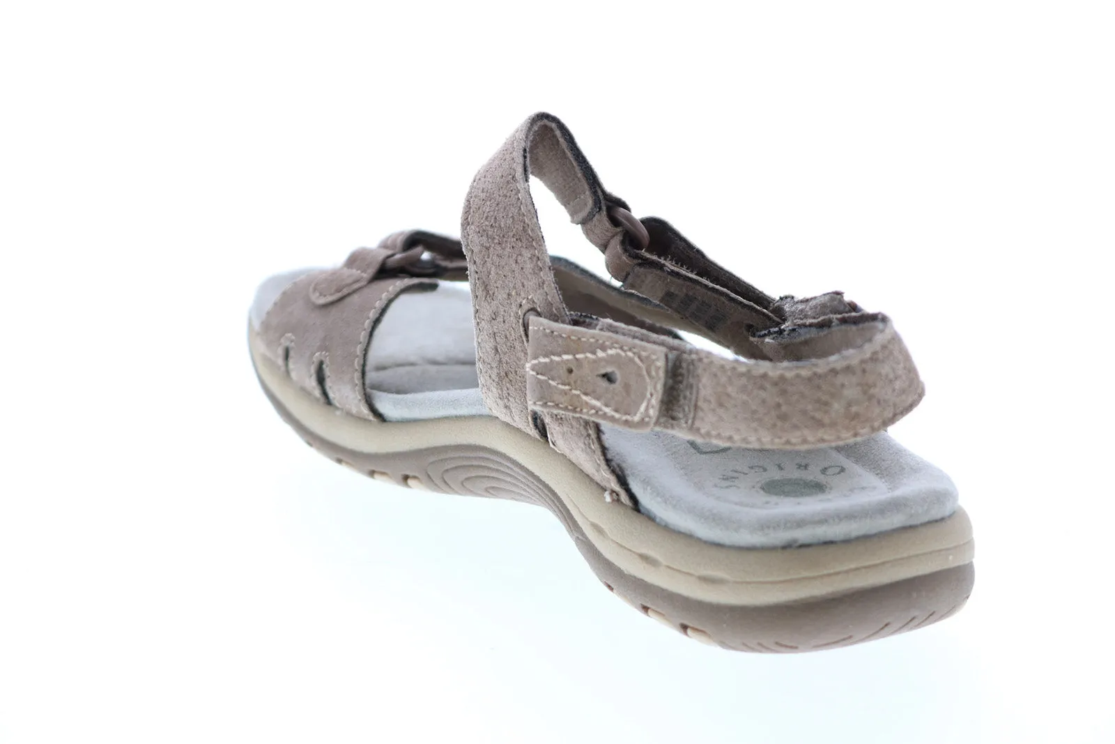 Earth Origins Sophie Sport Sandal Back Strap SOPHIE-SDN Womens Brown Slingback Sandals Shoes
