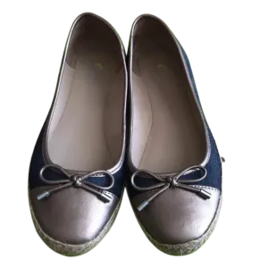 Easy Spirit E360 Esgizana Women's Ballet Flat Denim Blue