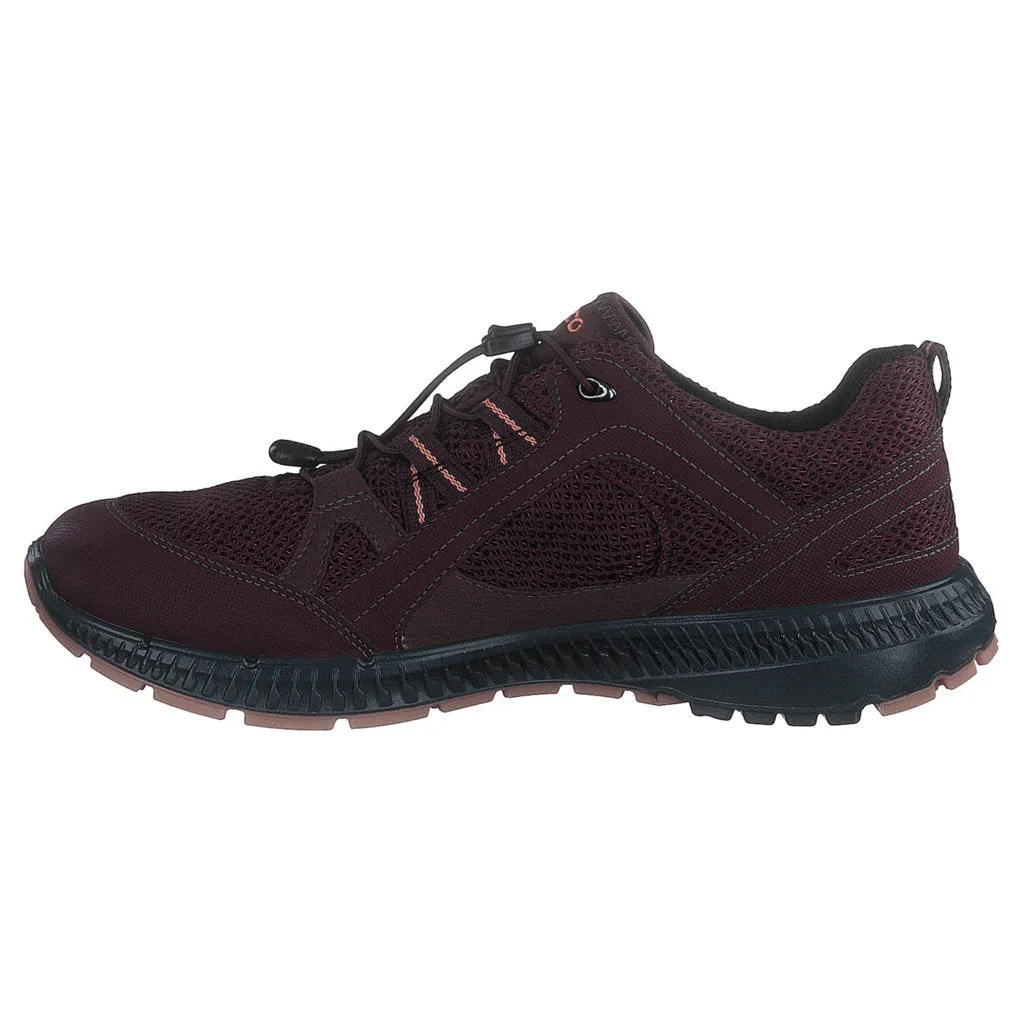 Ecco Terracruise II GTX Waterproof Textile Women's Trainers