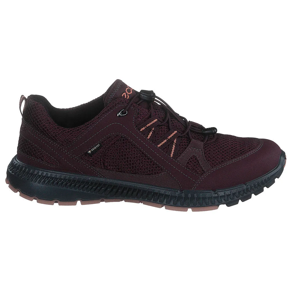 Ecco Terracruise II GTX Waterproof Textile Women's Trainers