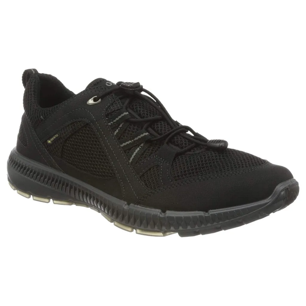 Ecco Terracruise II GTX Waterproof Textile Women's Trainers