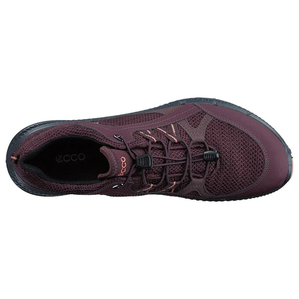 Ecco Terracruise II GTX Waterproof Textile Women's Trainers