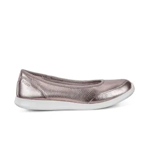 Ecco Women's Sense Flat - Warm Grey