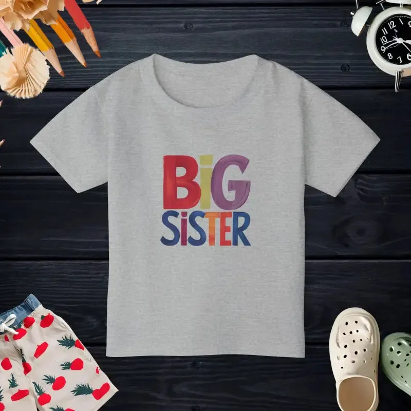 Eco Friendly Cotton Jersey Tee for Toddlers