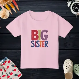 Eco Friendly Cotton Jersey Tee for Toddlers
