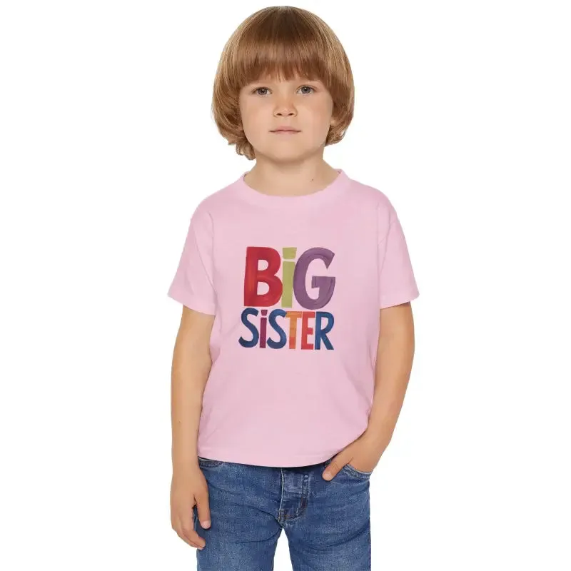 Eco Friendly Cotton Jersey Tee for Toddlers