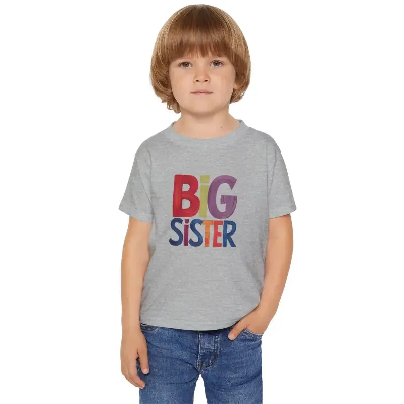 Eco Friendly Cotton Jersey Tee for Toddlers