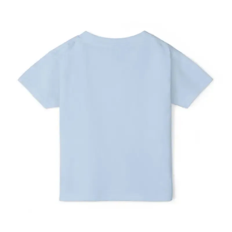 Eco Friendly Cotton Jersey Tee for Toddlers