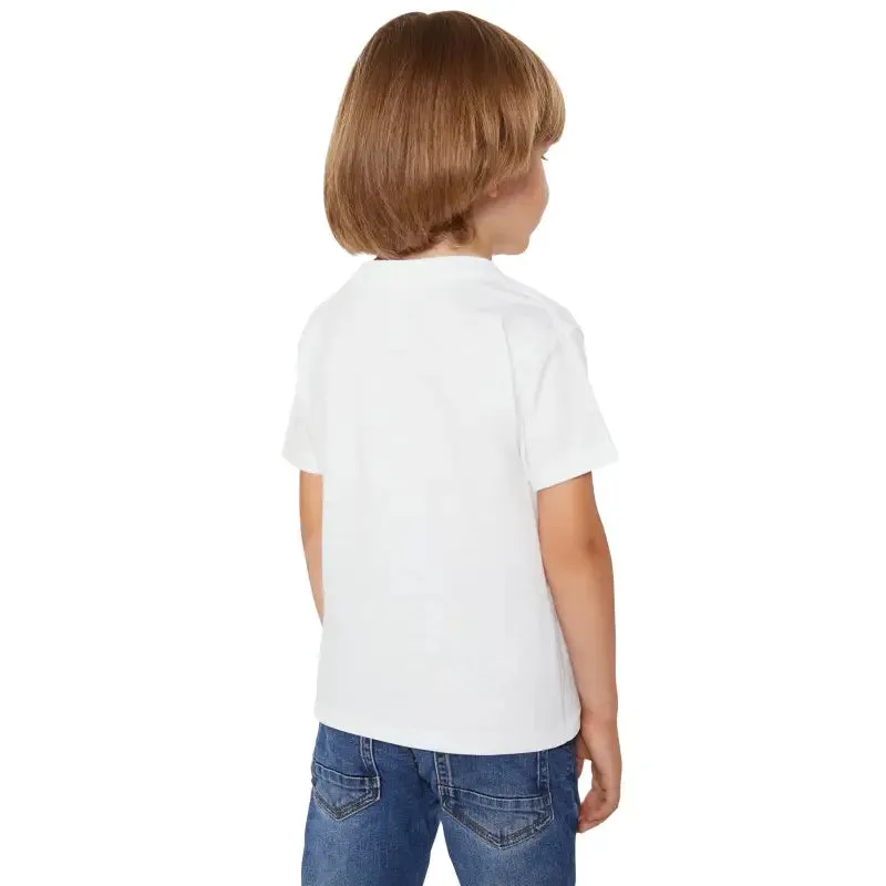 Eco Friendly Cotton Jersey Tee for Toddlers