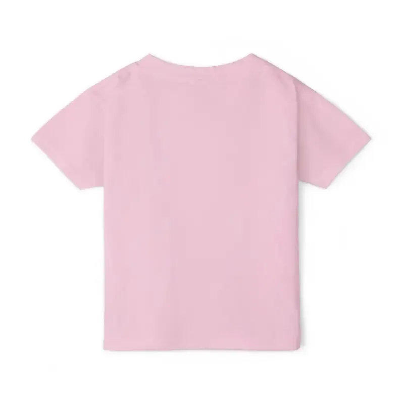 Eco Friendly Cotton Jersey Tee for Toddlers