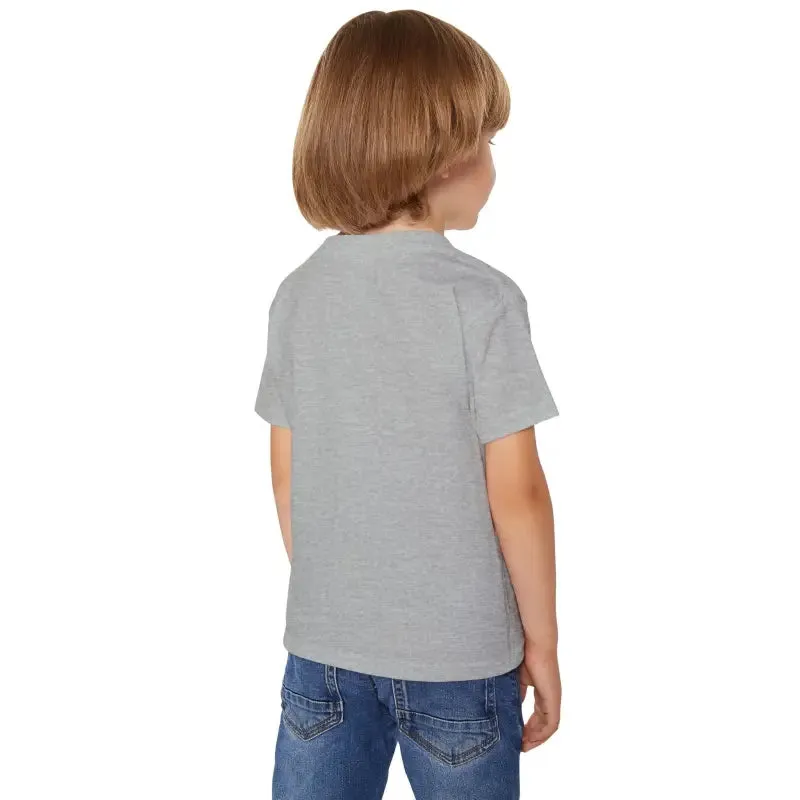 Eco Friendly Cotton Jersey Tee for Toddlers