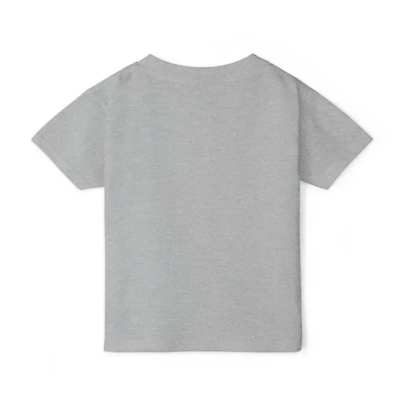 Eco Friendly Cotton Jersey Tee for Toddlers