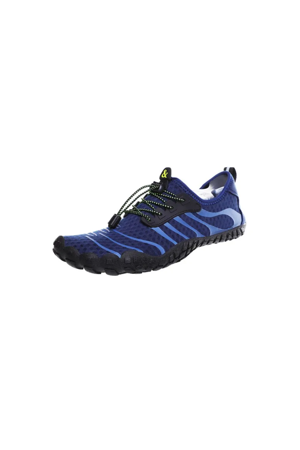 Elastic Lock Laces Mesh Breathable Athletic