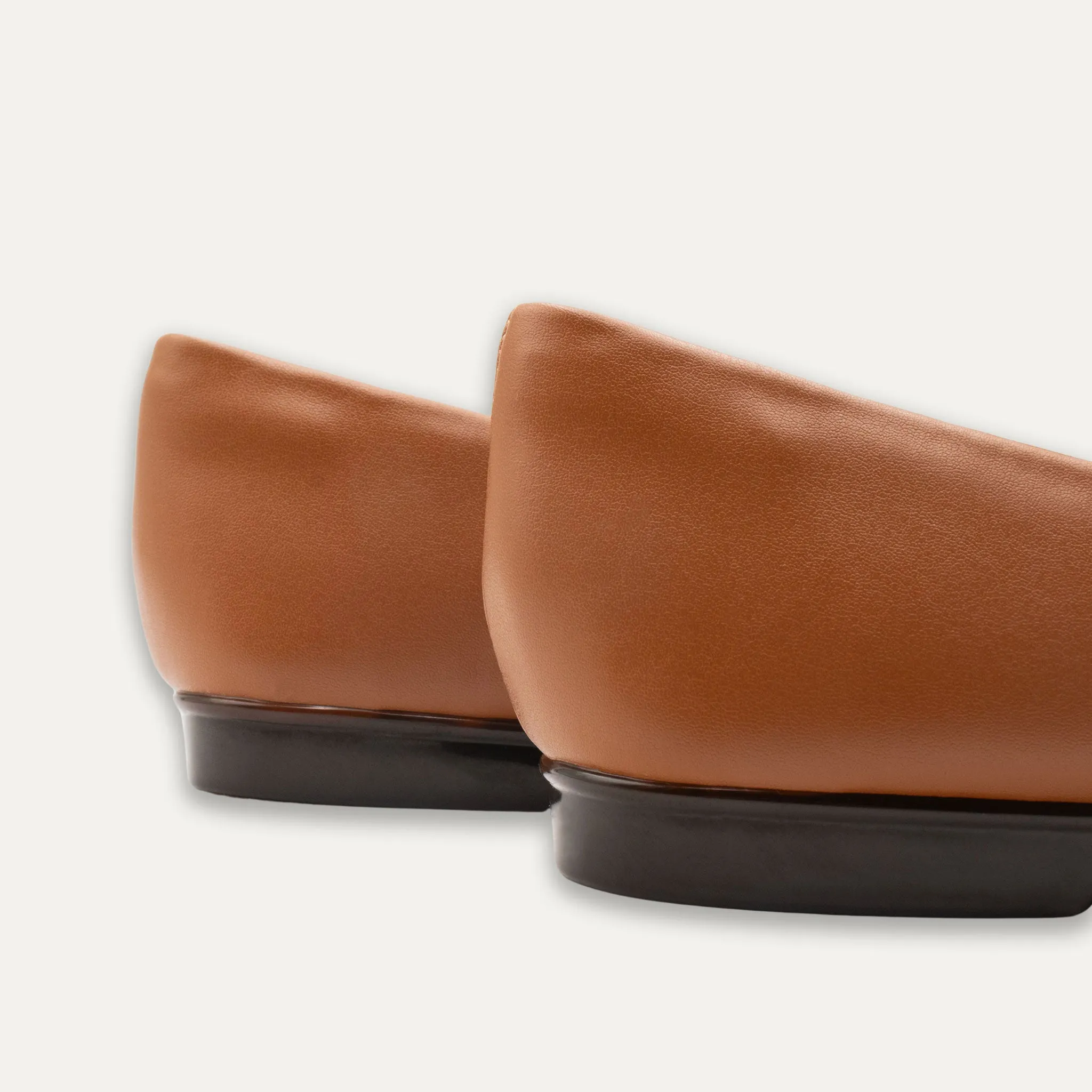 Elena Whisky Pointed Toe Flats