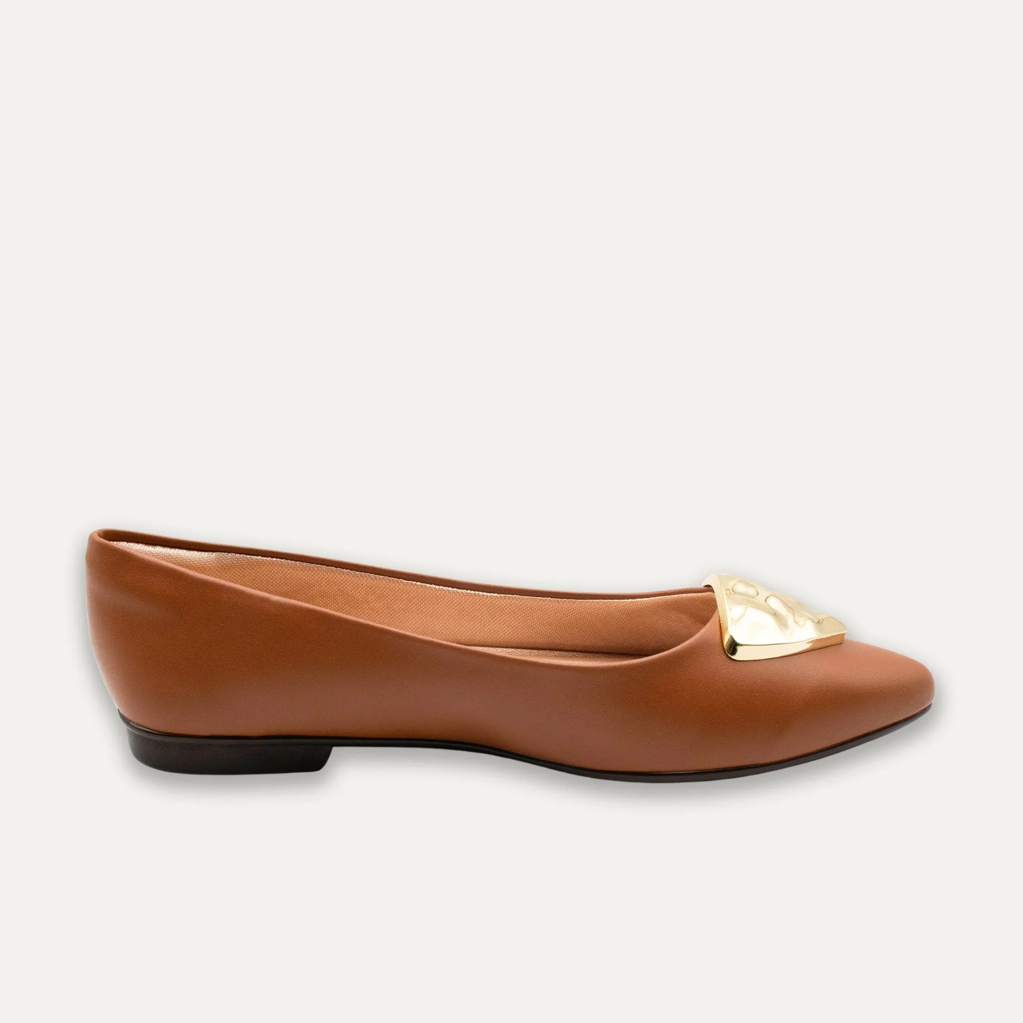 Elena Whisky Pointed Toe Flats