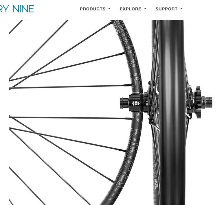 Enduro 305 V3 HYDRA MTN Series Wheels