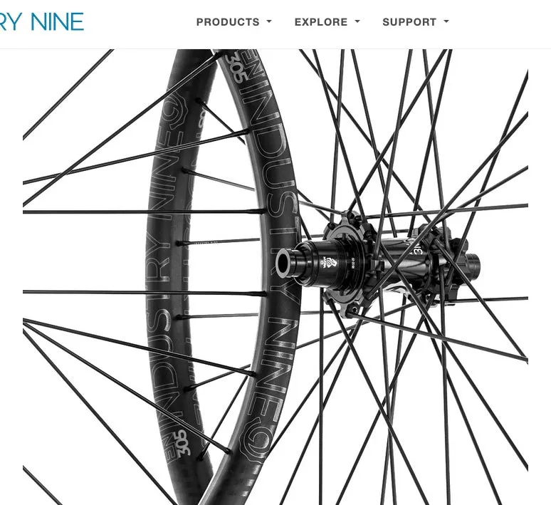 Enduro 305 V3 HYDRA MTN Series Wheels