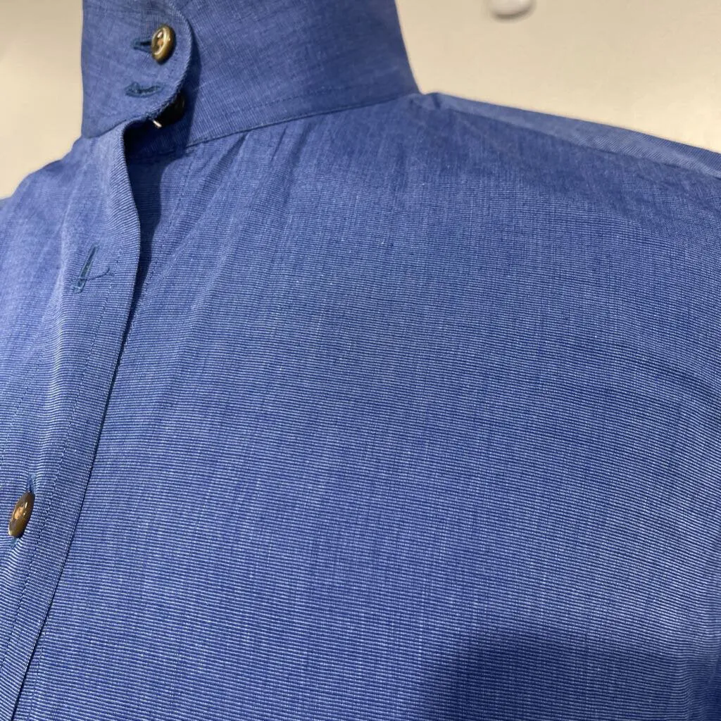 Essex Blue Hunt Shirt 18