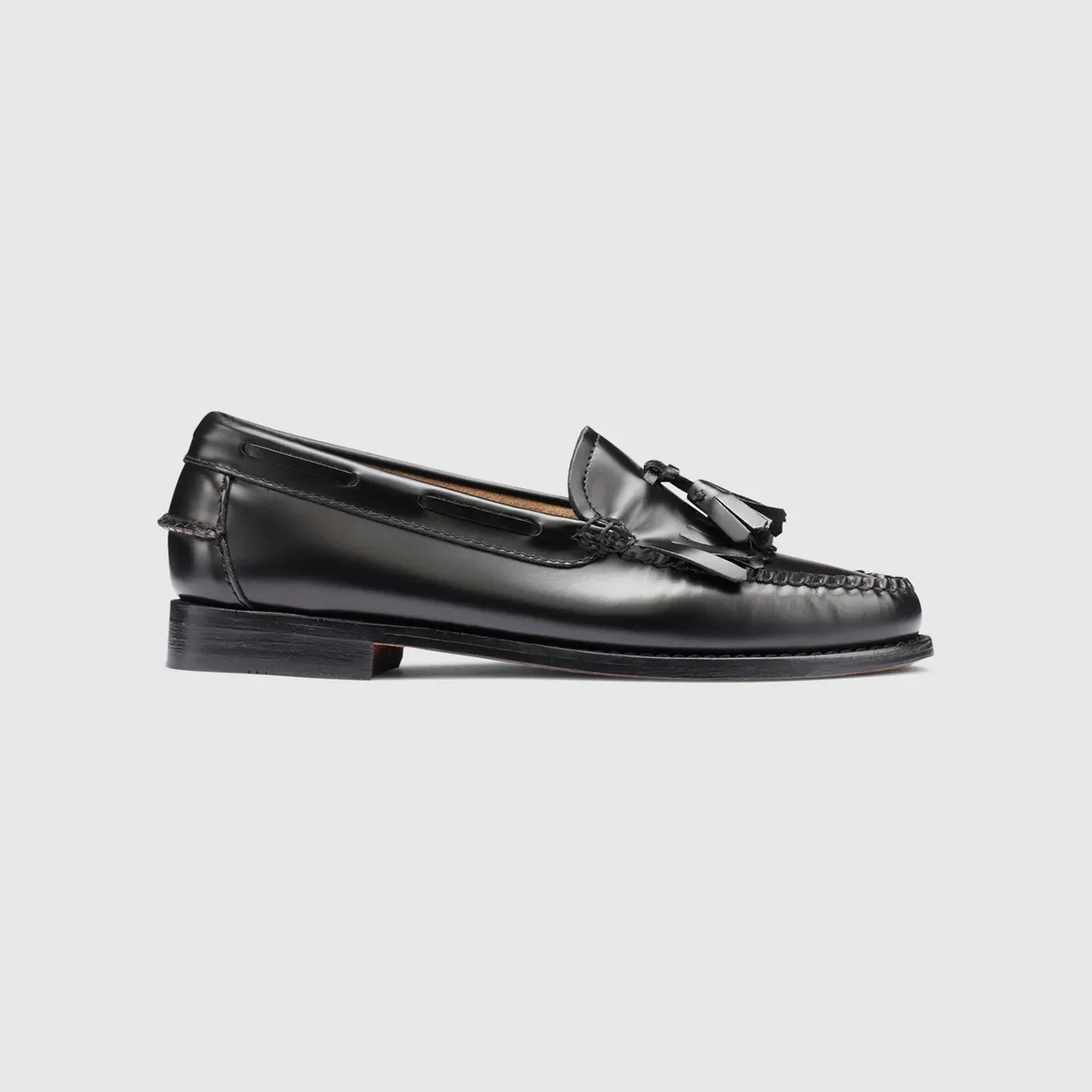 Esther Kiltie Tassel Weejuns Loafer in Black