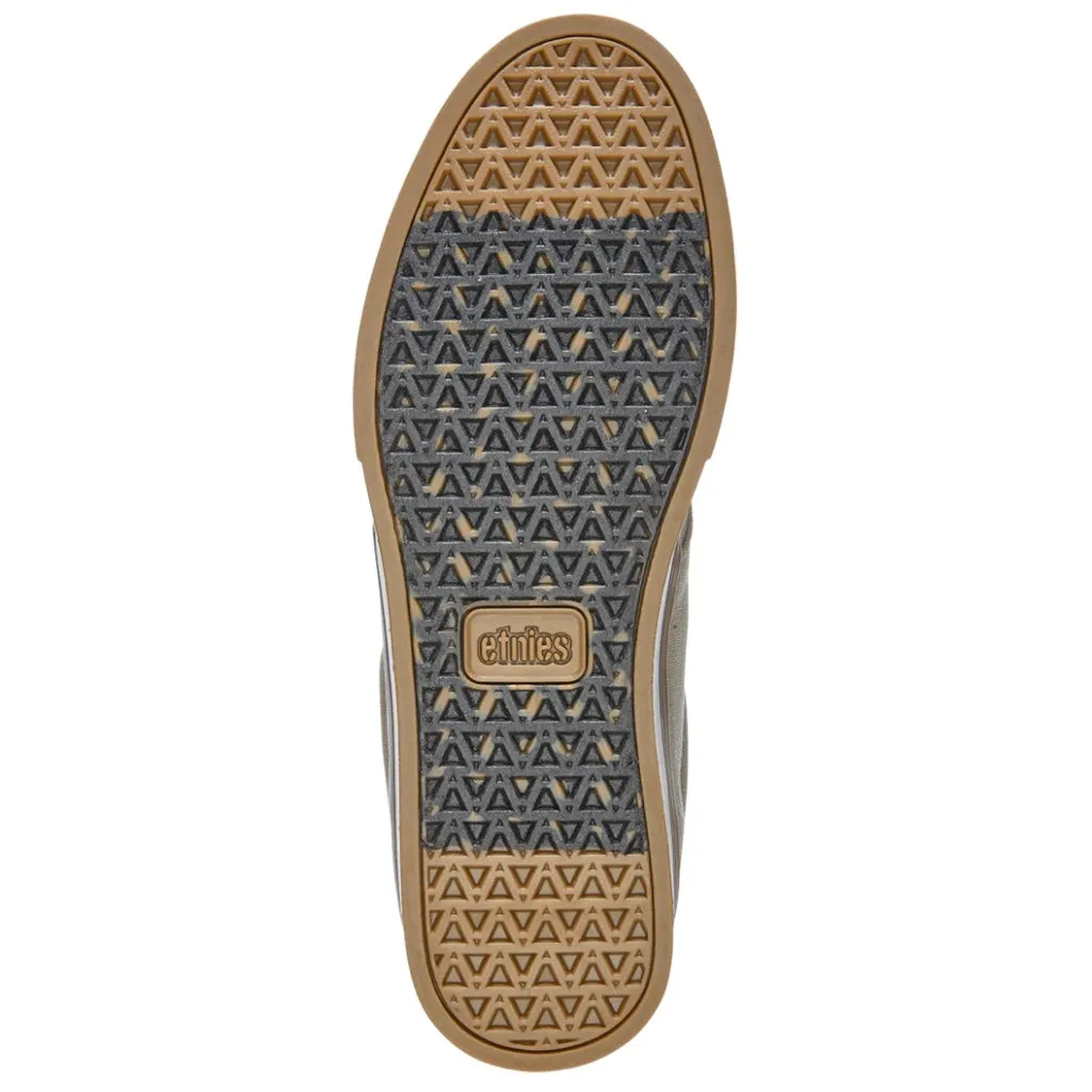 ETNIES JAMESON 2 ECO WARM GREY TRAINERS