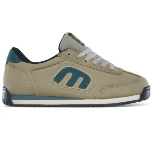 ETNIES LO-CUT 2 LS WARM GREY TRAINERS
