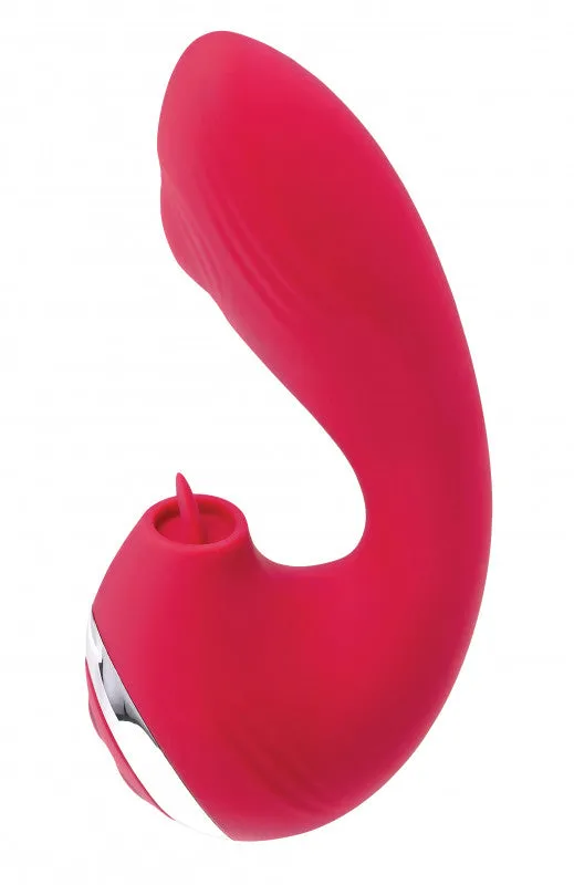Eve's  Loving Thumper Vibe
