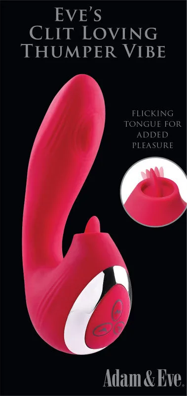 Eve's  Loving Thumper Vibe